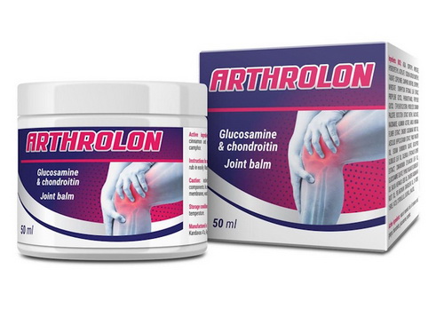 Arthrolon-ის სახსრების მალამო
Arthrolon-ის სახსრების მალამო