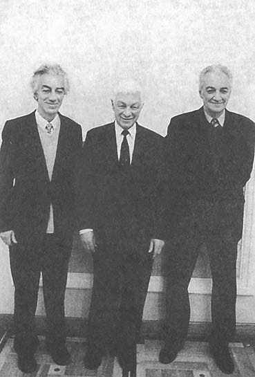 Конструктор божьей милостью: исполнилось 95 лет со дня рождения Вано Микояна Конструктор божьей милостью: исполнилось 95 лет со дня рождения Вано Микояна