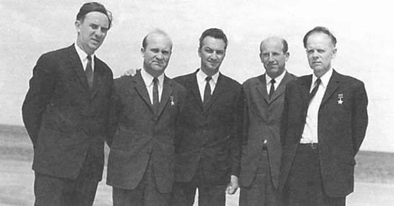 Конструктор божьей милостью: исполнилось 95 лет со дня рождения Вано Микояна Конструктор божьей милостью: исполнилось 95 лет со дня рождения Вано Микояна