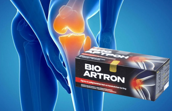 Bio Artron қўшма учун: бўғимларингиз учун ишончли ҳимоя
Bio Artron қўшма учун: бўғимларингиз учун ишончли ҳимоя
