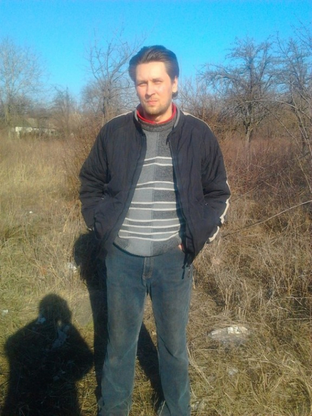 Доброволец, поэт-бард Павел Юсов: Вся Новороссия &ndash; это русская земля