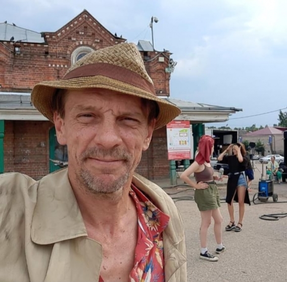 Актер Алексей Шевченков: Я не читал сценарий «Авроры» Актер Алексей Шевченков: Я не читал сценарий «Авроры»