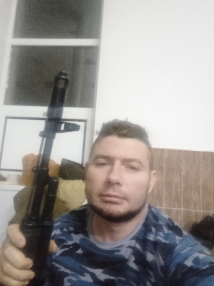 Доброволец-оружейник «Кудеяр»: На фронте должен быть хорошо подготовлен как боец, так и его оружие Доброволец-оружейник «Кудеяр»: На фронте должен быть хорошо подготовлен как боец, так и его оружие