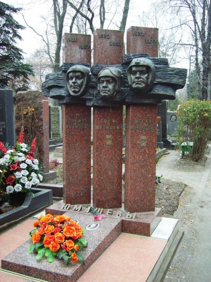 Летчик-испытатель Борис Юмашев:  Главное в жизни &ndash; не быть подлецом