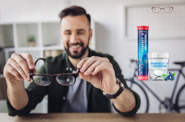 Perfect Vision — шипучие таблетки для улучшения зрения
Perfect Vision — шипучие таблетки для улучшения зрения
