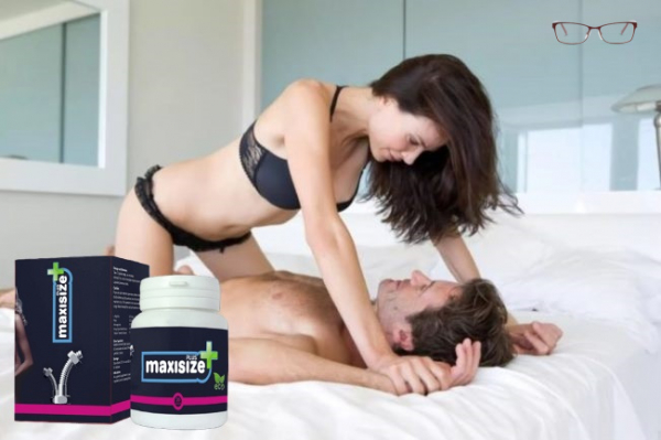 
Таблетки MaxiSize Plus для увеличения члена. Обзор средства, преимущества, отзывы 