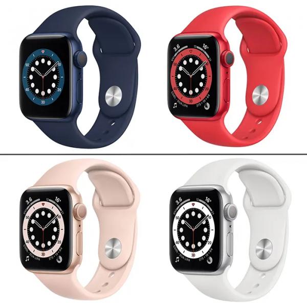Часы Apple Watch 6 (реплика)
Часы Apple Watch 6 (реплика)
