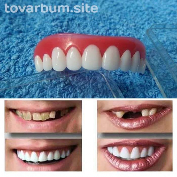 Универсальные виниры Perfect Smile Veneers
Универсальные виниры Perfect Smile Veneers