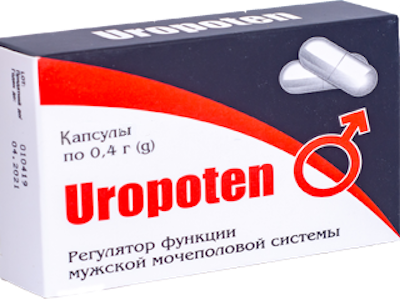 Uropoten для потенции – купить оригинальный препарат
Uropoten для потенции – купить оригинальный препарат