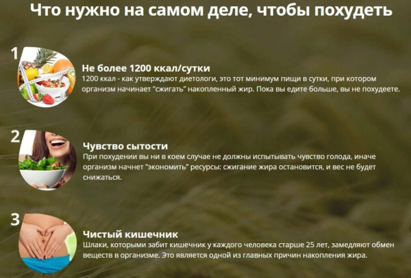 
GrassFit для похудения 