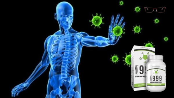 
Immunomodulator NZ999 для иммунитета. Обзор средства, преимущества, отзывы 