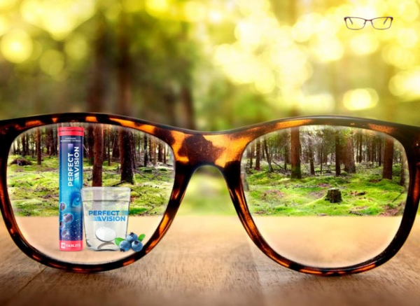 Perfect Vision — шипучие таблетки для улучшения зрения
Perfect Vision — шипучие таблетки для улучшения зрения