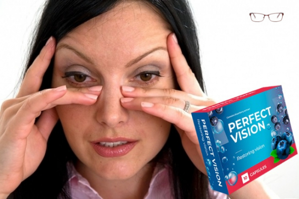 
Капсулы Perfect Vision для зрения. Обзор средства, преимущества, отзывы 