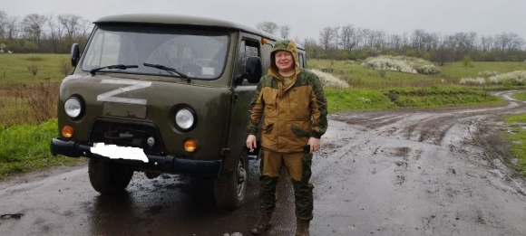 Боец СВО и волонтёр Дмитрий: Донбасс в моей жизни проходит красной линией Боец СВО и волонтёр Дмитрий: Донбасс в моей жизни проходит красной линией