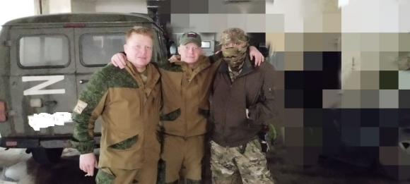 Боец СВО и волонтёр Дмитрий: Донбасс в моей жизни проходит красной линией Боец СВО и волонтёр Дмитрий: Донбасс в моей жизни проходит красной линией