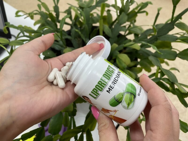 
Liporeduct Meridian &mdash; средство для похудения с пользой 