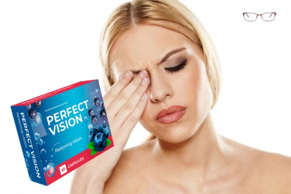 
Капсулы Perfect Vision для зрения. Обзор средства, преимущества, отзывы 