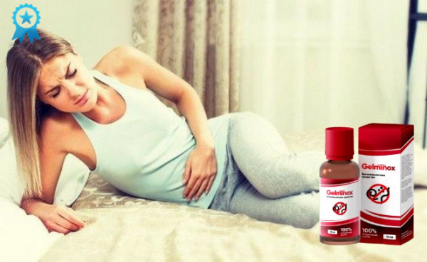 
Капли Gelminox от паразитов. Официальный сайт, реальные отзывы 