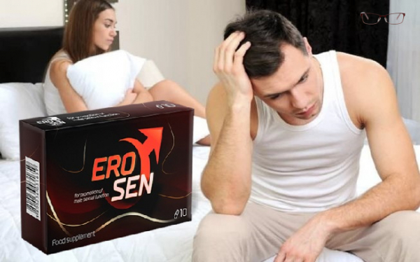 Erosen — пищевая добавка для мужской силы и выносливости
Erosen — пищевая добавка для мужской силы и выносливости