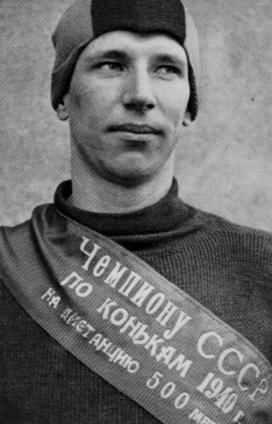 Владимир Шилыковский – «Серебряный чемпион мира» Владимир Шилыковский – «Серебряный чемпион мира»