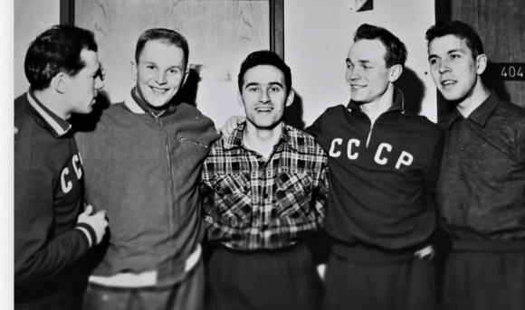 Владимир Шилыковский – «Серебряный чемпион мира» Владимир Шилыковский – «Серебряный чемпион мира»