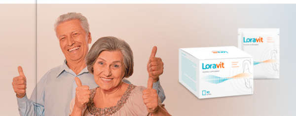 
Loravit для слуха 