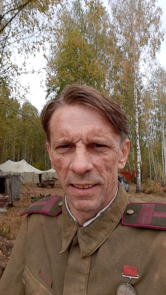 Актер Алексей Шевченков и его позывной «Журавли» Актер Алексей Шевченков и его позывной «Журавли»