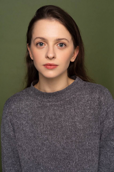Актриса Елена Маркелова: «В «Ревизоре» актуальная тема – всепоглощающий страх перед высоким лицом» Актриса Елена Маркелова: «В «Ревизоре» актуальная тема – всепоглощающий страх перед высоким лицом»