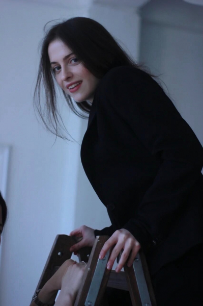 Актриса Елена Маркелова: «В «Ревизоре» актуальная тема – всепоглощающий страх перед высоким лицом» Актриса Елена Маркелова: «В «Ревизоре» актуальная тема – всепоглощающий страх перед высоким лицом»