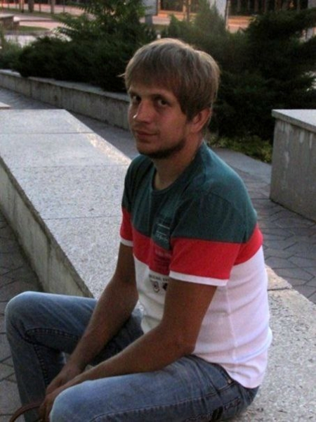 Антон Долг – судьба быть навсегда с русским Донбассом Антон Долг – судьба быть навсегда с русским Донбассом