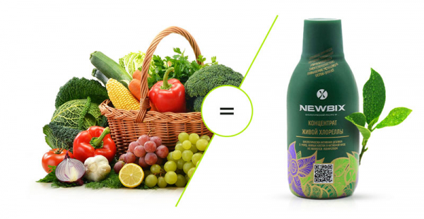 
Newbix для похудения 