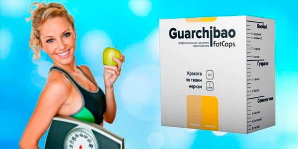 Guarchibao FatCaps для похудения
Guarchibao FatCaps для похудения