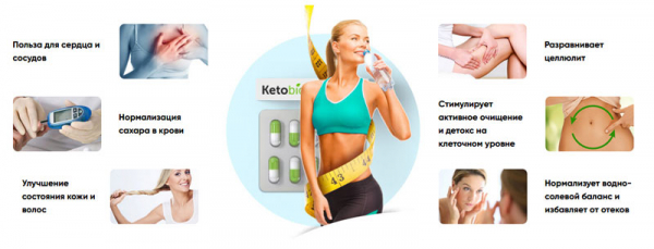 KetoBiotic для похудения
KetoBiotic для похудения