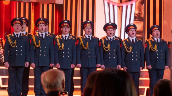 «Песни Победы»: праздничный концерт «Песни Победы»: праздничный концерт