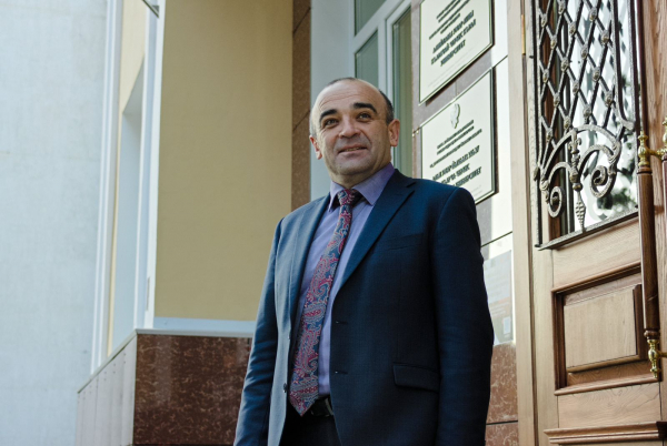 Таусолтан Узденов: &laquo;Студенты - главный актив любого вуза&raquo;
