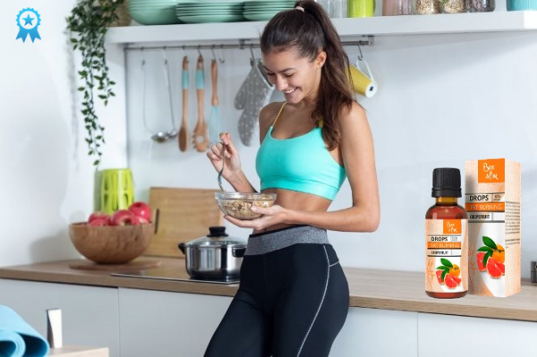 
Капли Bee Slim для похудения. Официальный сайт, реальные отзывы 
