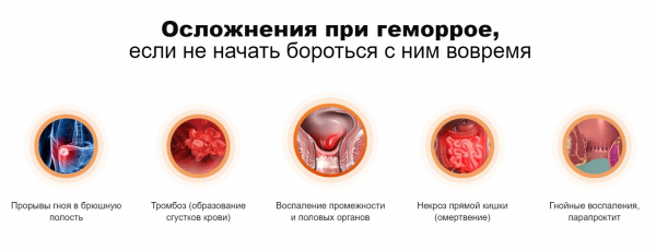
Aliavit от геморроя 