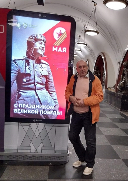 Данко Васович, документалист из Сербии: благодаря русскому «Сармату» России-матушке не грозит «югославский сценарий» Данко Васович, документалист из Сербии: благодаря русскому «Сармату» России-матушке не грозит «югославский сценарий»