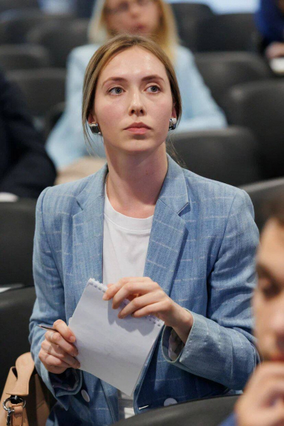 Актриса Анна Чепенко: «Сейчас я в образе настоящей женщины, и мне это нравится» Актриса Анна Чепенко: «Сейчас я в образе настоящей женщины, и мне это нравится»