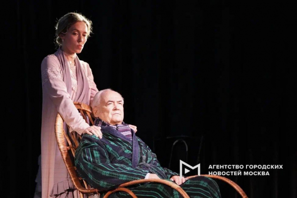Актриса Анна Чепенко: «Сейчас я в образе настоящей женщины, и мне это нравится» Актриса Анна Чепенко: «Сейчас я в образе настоящей женщины, и мне это нравится»