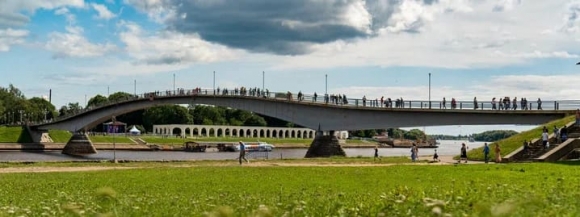 Конная дружина Александра Невского «Александрова дорога» прибыла в Великий Новгород Конная дружина Александра Невского «Александрова дорога» прибыла в Великий Новгород