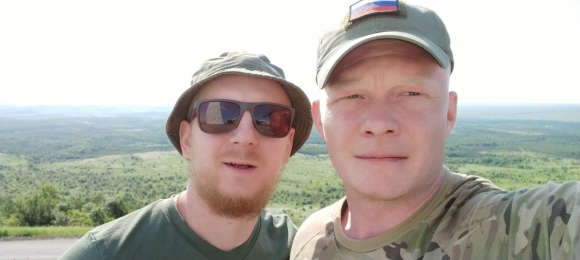 Волонтёр и доброволец СВО Дмитрий: единственный выход у всех нас &ndash; это победа!