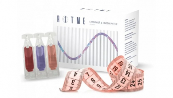
RitMe &ndash; отзывы о препарате для правильного похудения 