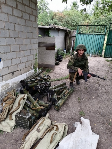 Боец СВО Денис Швагер: все русские регионы были брошены на растерзание Украине