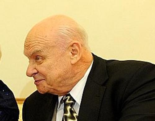 Из жизни ушел поэт-песенник Николай Добронравов