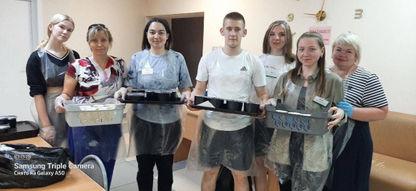 Прифронтовая Белгородская область: как работают волонтеры Прифронтовая Белгородская область: как работают волонтеры