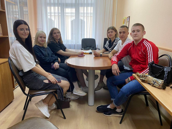 Прифронтовая Белгородская область: как работают волонтеры Прифронтовая Белгородская область: как работают волонтеры