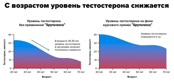 
Бруталакс для потенции 