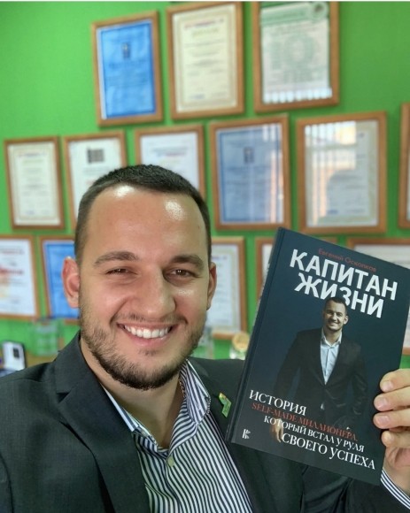 Евгений Осколков: человек успешен, когда он полезен обществу и свои личные выгоды у него лишь на втором или третьем плане
