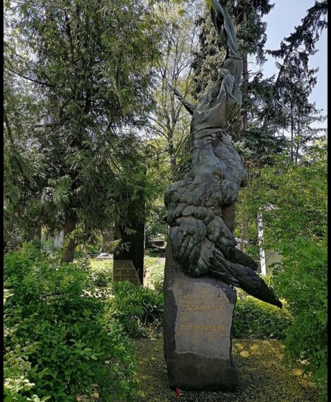 Гений авиации Н. Н. Поликарпов Гений авиации Н. Н. Поликарпов
